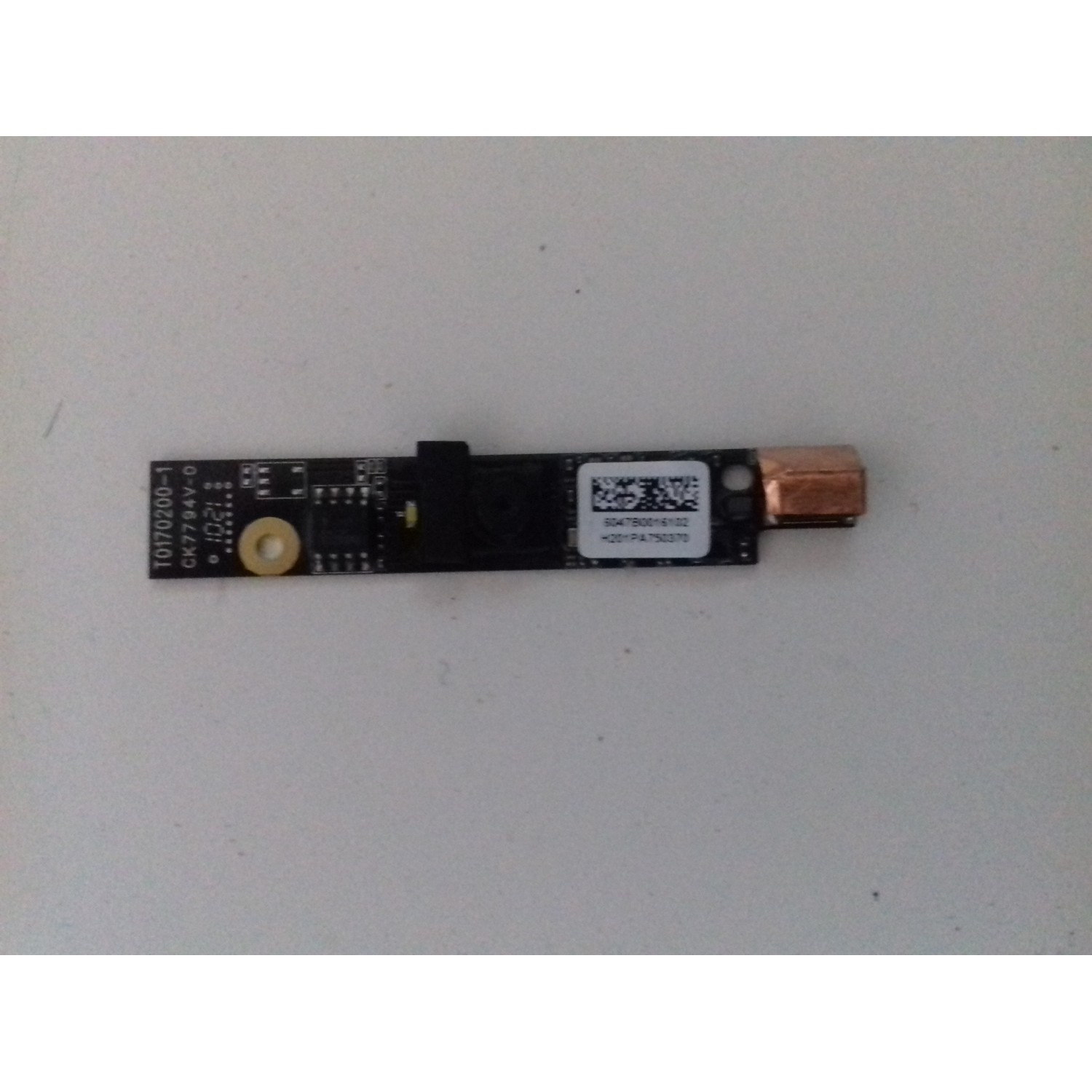 Webcam HP ProBook 6550b (6047B0016102)